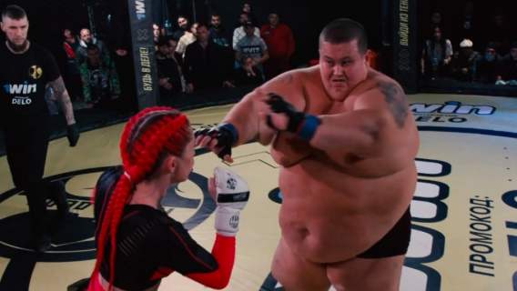 MMA Rosja