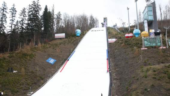 Skoki narciarskie wisła