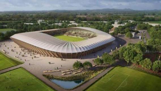 Stadion Forest Grenn Rovers