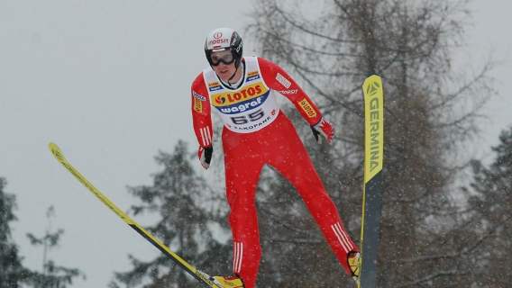Skoki narciarskie