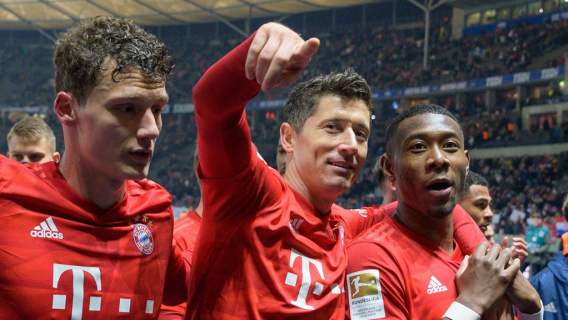 Bayern Monachium