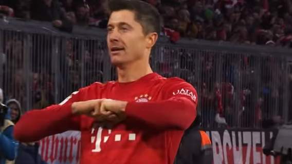 VfB Stuttgart - Bayern Monachium