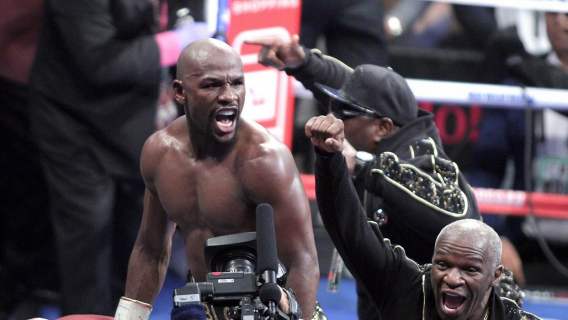 Floyd Mayweather