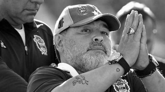 Diego Maradona