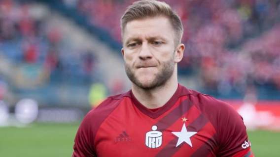 Wisła Kraków trener