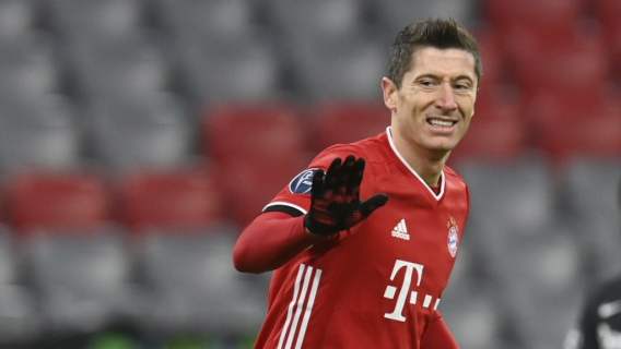 Robert Lewandowski