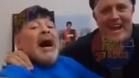 Diego Maradona