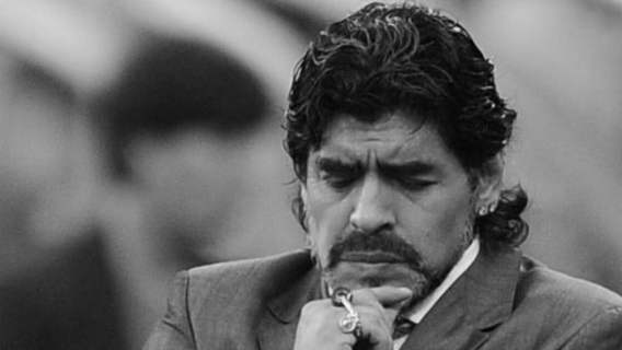 Diego Maradona