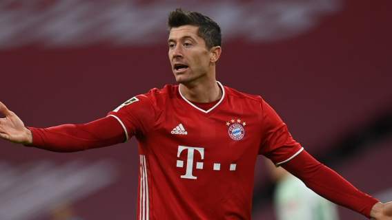 Robert Lewandowski