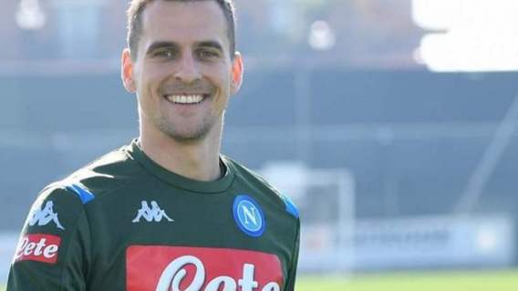 Arkadiusz Milik transfer