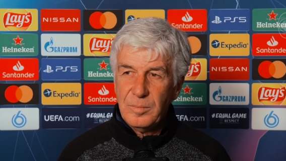 Liga Mistrzów, Gian Piero Gasperini