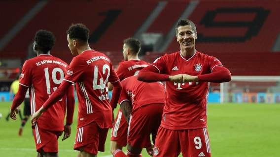 Robert Lewandowski