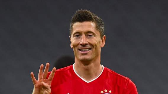Robert Lewandowski