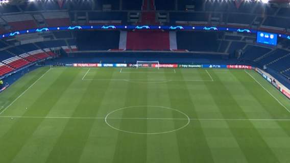 Liga Mistrzów PSG Istanbul Basaksehir
