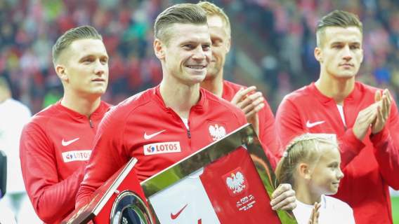Łukasz Piszczek reprezentacja Polski
