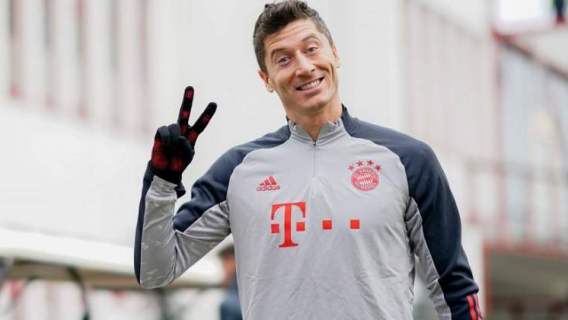 Robert Lewandowski