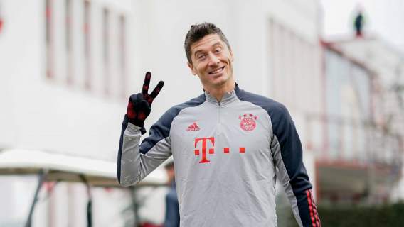 Robert Lewandowski