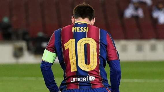 Leo Messi