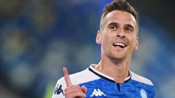 Arkadiusz Milik transfer