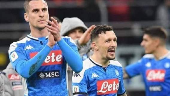 Arkadiusz Milik transfer