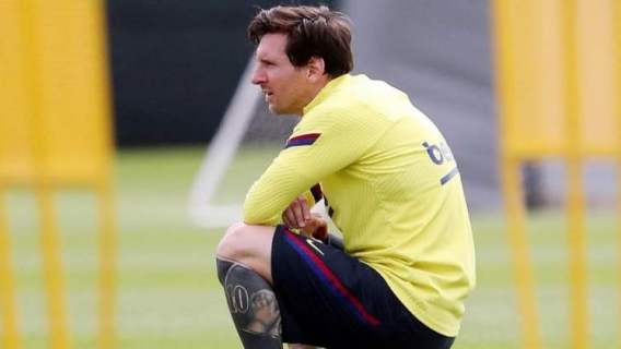 Leo Messi transfer