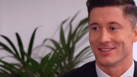 Robert Lewandowski nagroda