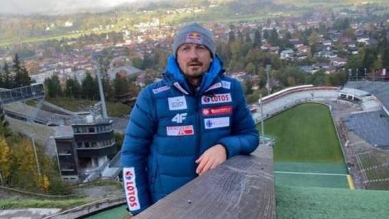 Adam Małysz koronawirus