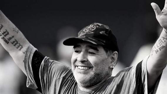 Diego Maradona
