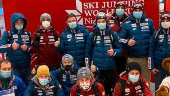 Reprezentacja Polski koronawirus