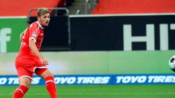 Dawid Kownacki gol