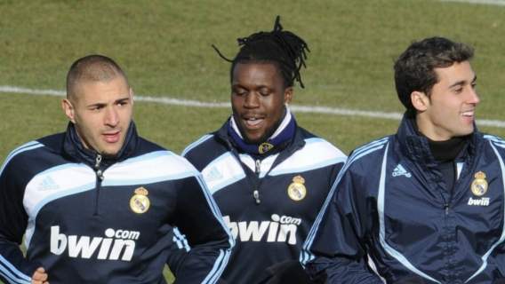 Real Madryt transfery