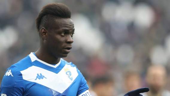 Mario Balotelli kariera