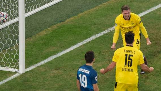Liga Mistrzów Piszczek