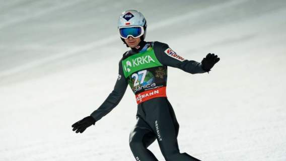 Loty narciarskie Planica