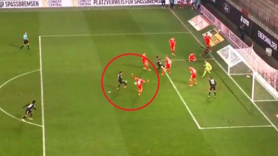 Robert Lewandowski gole