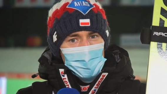 Kamil Stoch wywiad