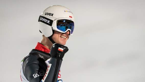 Loty narciarskie Planica