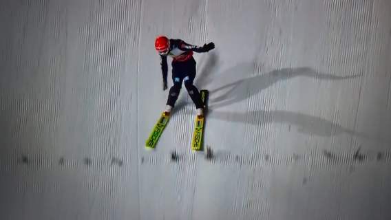 Mistrzostwa świata skoki