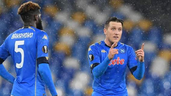Piotr Zieliński transfer