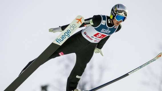 Skoki narciarskie Zajc