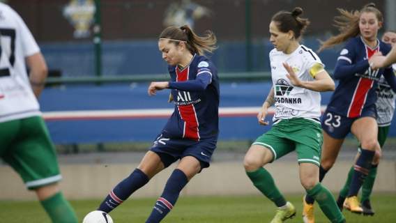PSG Liga Mistrzyń