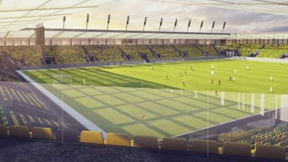 Stadion Katowice