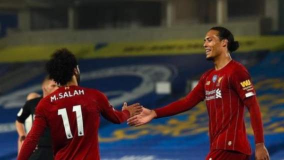 Transfery Mo Salah