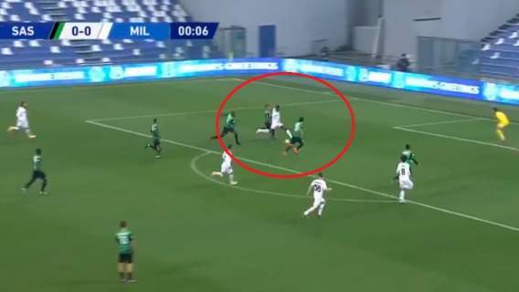 AC Milan Gol
