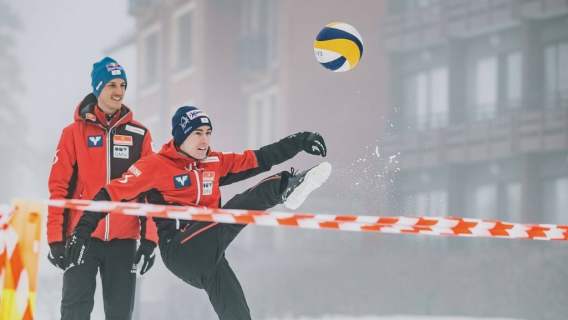 Turniej Czterech Skoczni Austria