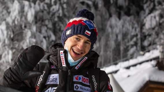 Kamil Stoch Puchar Świata