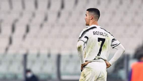 Cristiano Ronaldo krytyka