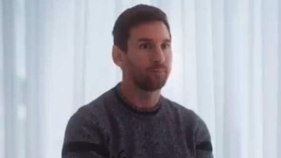 Leo Messi wywiad
