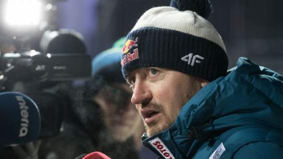 Adam Małysz koronawirus