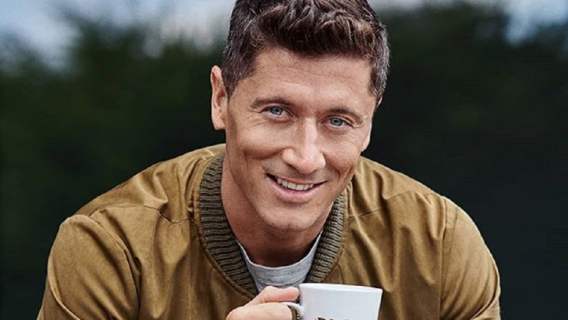 Robert Lewandowski otrzymał nagrodę FIFA The Best